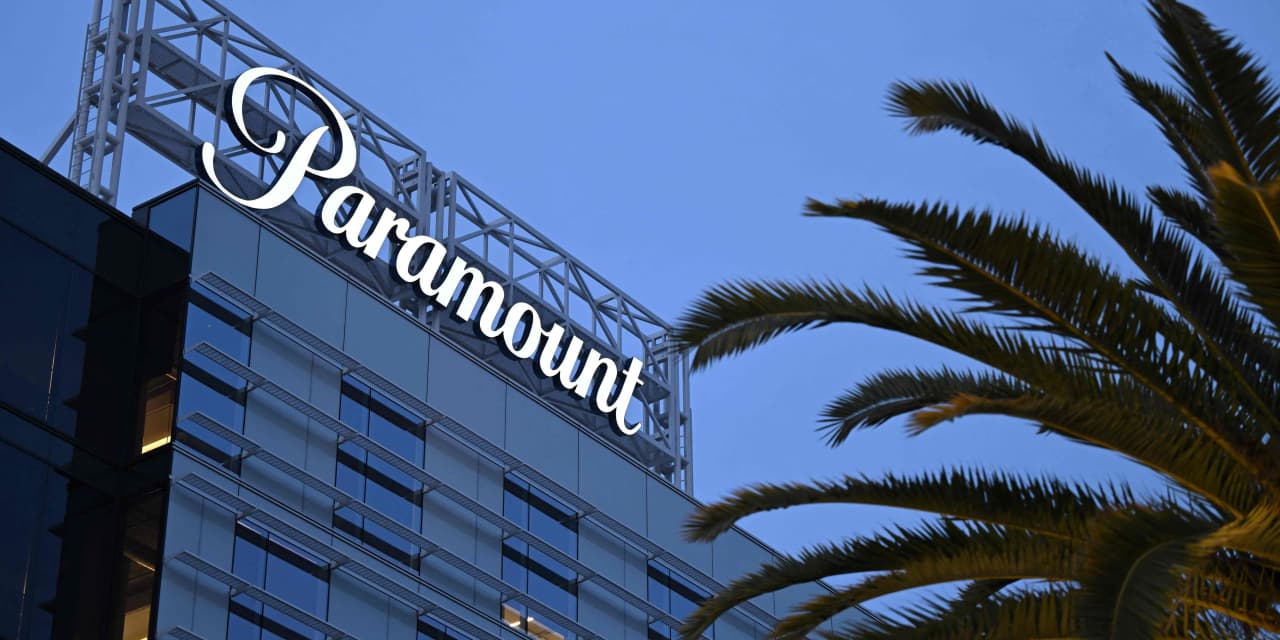 Paramount reportedly approves buyout talks with Sony, Apollo