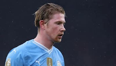 Los 5 posibles sustitutos de De Bruyne en el Manchester City