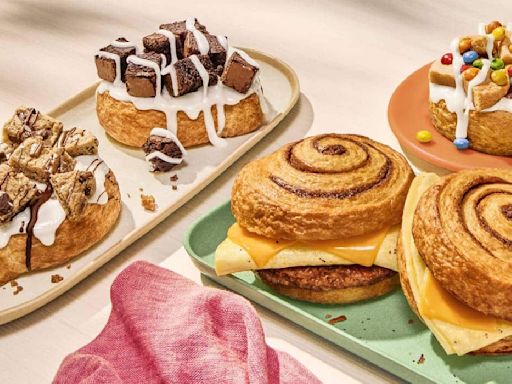 Panera Reimagines Breakfast Menu with New Sandwiches, 'CinnaScrambles'