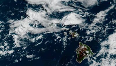 Flood watch in effect for all Hawaiian islands