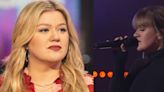 Kelly Clarkson Fans Call Out the Last Three Lines of Her "Kellyoke" Performance