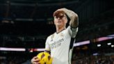 Kroos registra su marca ‘TK8’ para ofrecer servicios a jugadores