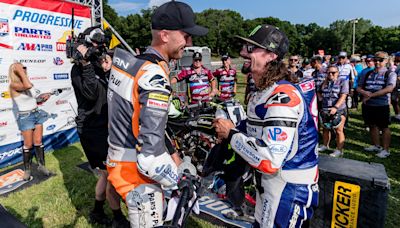 'We did it': Longtime runner-up finally wins annual Peoria TT motorcycle race