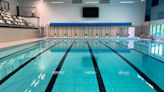 Flagship community swimming pools officially open