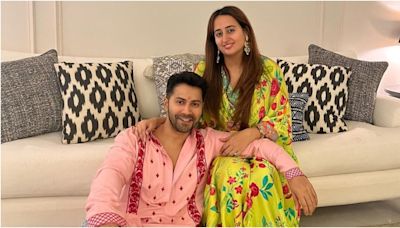 Varun Dhawan, wife Natasha Dalal become parents, welcome baby girl