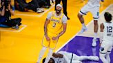 Lakers obliterate Grizzlies 125-85, advance to 2nd round