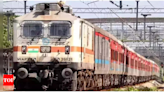 Railways okays plan to double manufacture of non-AC train coaches to 10,000 in 2 years - Times of India