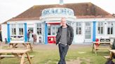 Beautiful seaside cafe owned by UK star forced to close after trashed by thugs