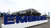 Embraer gears up for Farnborough as shares soar on healthy demand