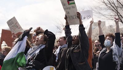 University of Minnesota students and faculty walk out after anti-war encampment cleared, 9 arrested