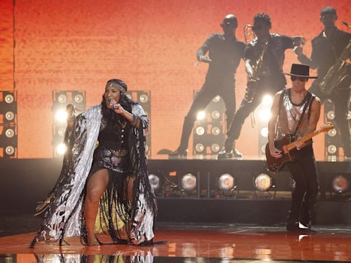 AGT results: How Peoria singer Liv Warfield fared in voting on America's Got Talent