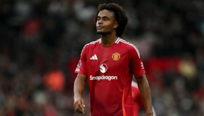 Bayern Munich star confirms Joshua Zirkzee tried to get him to join Man Utd