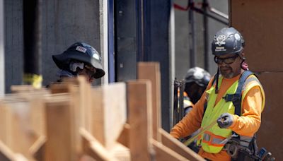 ¿Dónde gana más un trabajador de la construcción en Estados Unidos?