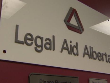 Legal Aid Alberta says province terminated its contract | CBC News