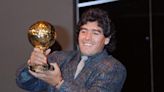 La batalla por el Balón de Oro de Maradona que iba a ser subastado en Francia y cuya venta frenó la justicia