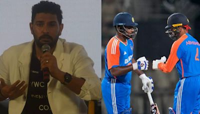 Only If We Apply Our Brains: Yuvraj Singh Reacts To Abhishek Sharma's Run-Out After Mix-Up With Sanju Samson