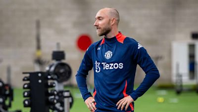 Trio back at Carrington after Euros