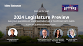 Watch: State lawmakers answer your questions in an Idaho legislative preview Q&A