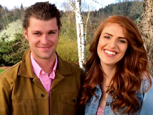 'Little People, Big World's Audrey Roloff Shares Glimpse of Baby Mirabella in 'Family Farm Campout' Photos