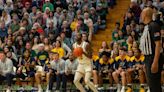 Bogues shines in debut, Vermont men's basketball cruises past Merrimack in opener