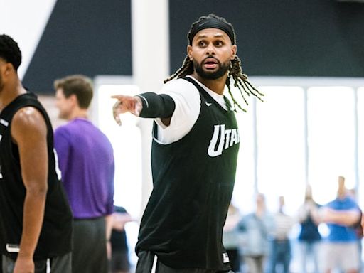 What No. 8 means to Patty Mills and how he was able to convince Brice Sensabaugh to give it up