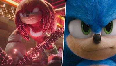 Knuckles has 300 more VFX shots than the first Sonic movie: "It shouldn’t be looked at like it’s this extra thing we did on the side"