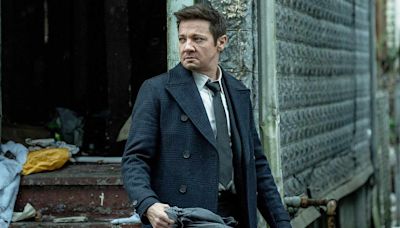 Jeremy Renner Says It's 'Surprising' He Could Do 'Violent' Stunt Work on 'Mayor of Kingstown' After Accident (Exclusive)