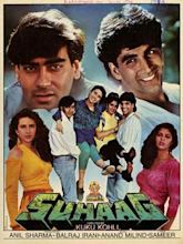 Suhaag (1994 film)