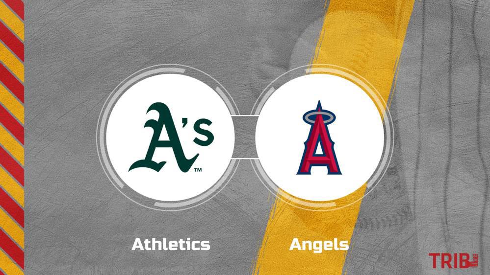 Angels vs. Athletics Predictions & Picks: Odds, Moneyline - July 26
