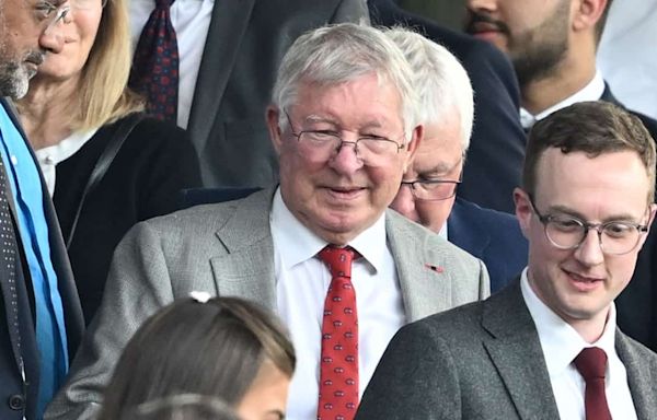 Sir Alex Ferguson breaks world record with purchase of £660,000 horse