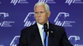 Mike Pence reveals he’s not endorsing Trump for president: ‘It should come as no surprise’