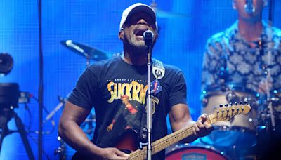 Hootie and the Blowfish setlist: 'Hold My Hand' and every song they sang in Phoenix