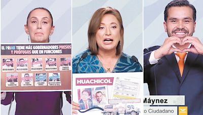 Narco, Poder Judicial y corrupción, en la última llamada