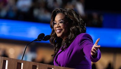 Oprah Winfrey To Host ‘Unite For America’ Virtual Event In Support Of VP Kamala Harris