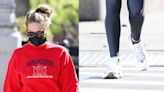 Jennifer Lawrence Gets Sporty in Nike Sneakers