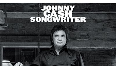 Reseña: “Songwriter” de Johnny Cash, con canciones inéditas de 1993, es un viaje