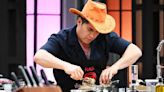 Raúl Sandoval sale de "MasterChef Celebrity" por cocinar mal una langosta