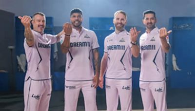 IPL 2024: Gujarat Titans to show support for cancer awareness by donning lavender jerseys on May 13