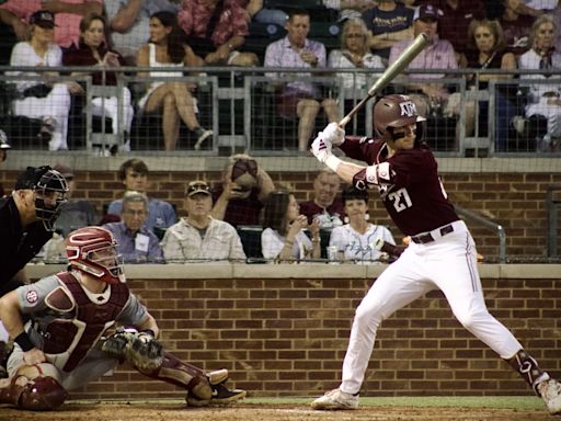 PREVIEW: Texas A&M Aggies To Host Oregon Ducks In Bryan-College Station Super Regional