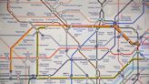 First Tube map with Elizabeth line published