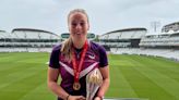 Maund takes five-wicket haul for Loughborough at Lords