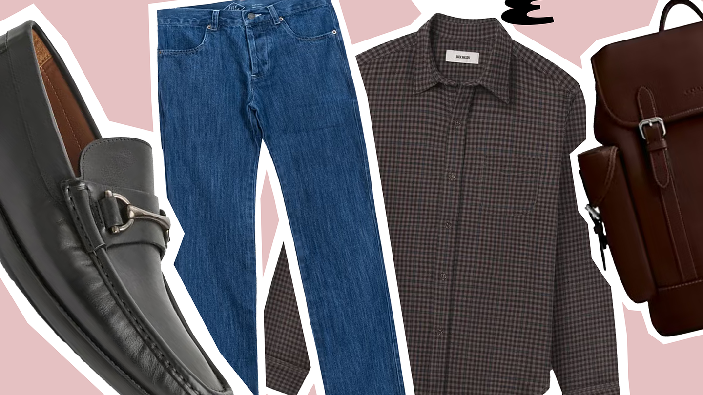 Dope Denim and More of This Week’s Best Menswear Releases