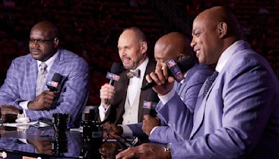 Please save 'Inside the NBA'