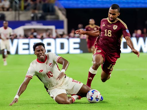 1-1 (3-4). Canadá arruina el sueño venezolano