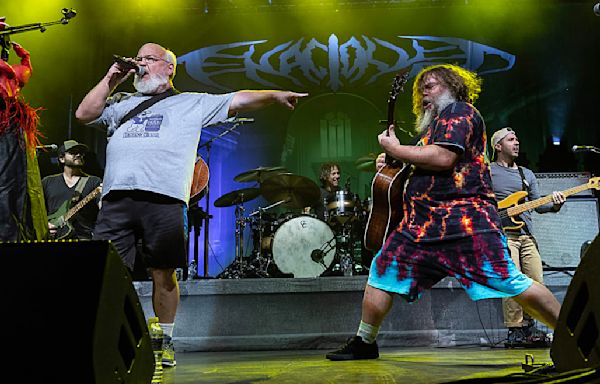 Jack Black’s Tenacious D Bandmate Kyle Gass: ‘Don’t Miss Trump Next Time’