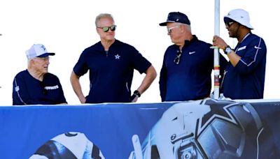 Was Jerry Jones sending a message to frustrated Cowboys fans with reference to ambiguity?