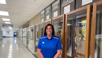 Mallory Ladd named new Memorial High School girls basketball coach