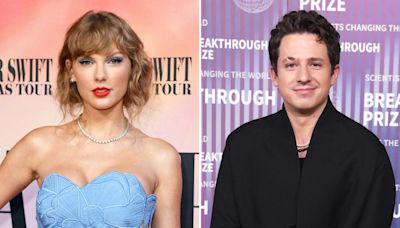 Did Charlie Puth React to Taylor Swift's 'TTPD' Name-Drop for Real?