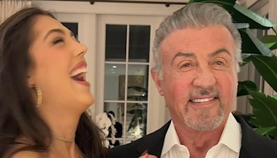 Sylvester Stallone wishes 'amazing daughter' Sistine happy birthday