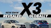 2025 BMW X3 Breaks Cover Globally, Expected To Launch In India Next Year - ZigWheels